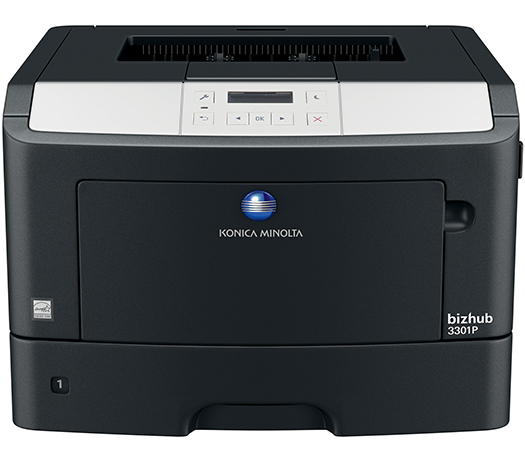 Bizhub 3301P-Discontinued-image