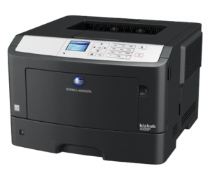 Bizhub 4000P-Discontinued-image