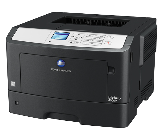 Bizhub 4000P-Discontinued-image