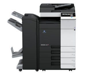 Bizhub C258-Discontinued-image