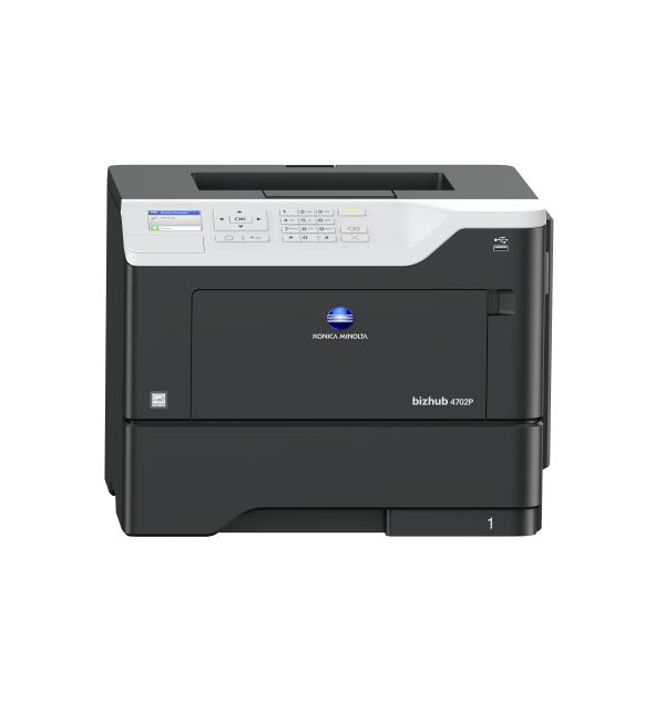 bizhub 4702P - Discontinued-image