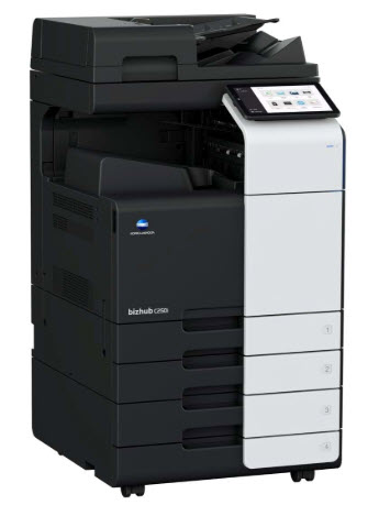 bizhub C250i-image