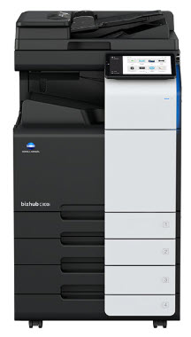 bizhub C300i-image